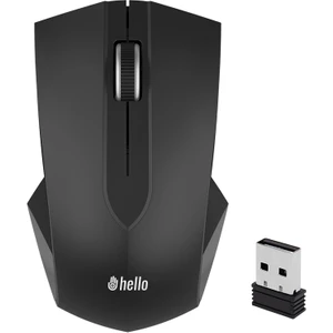HL-4707 2.4ghz 1200DPI 3D Kablosuz Optik Mouse