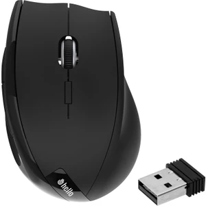 HL-4704 2.4ghz 1600DPI 5d Kablosuz Optik Oyuncu Mouse