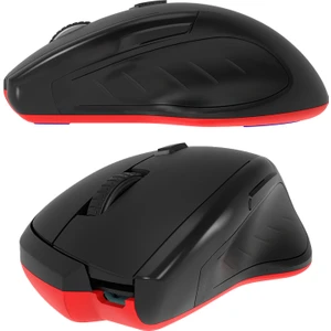 HL-4701 2.4ghz 1600DPI Şarjlı 5d Kablosuz Optik Mouse
