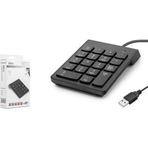 HDX2503 Klavye Numerik