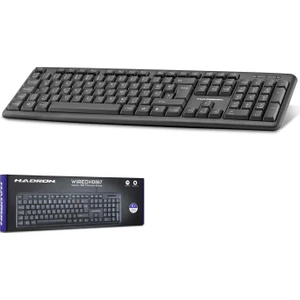 HD867 Klavye Standart F