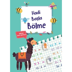 Doğan Egmont Yayıncılık Hadi Başla Bölme