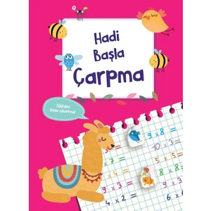 Doğan Egmont Yayıncılık Hadi Başla Çarpma