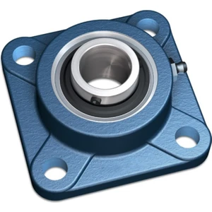 Ucf 206 Kare Tip Komple Yataklı Rulman D-30 mm UCF206