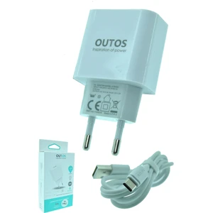 Micro USB Fast - Hızlı Şarj Aleti 18W 3100A