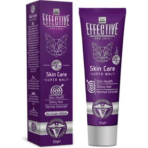 Effective Kedi Maltı Cilt ve Tüy Bakımı Için Kedi Vitamini 50 gr