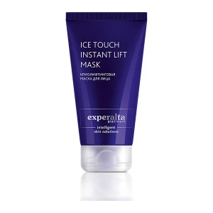 Siberian Wellness Experalta Platınıum Ice Touch Instant Lift Mask 50 ml