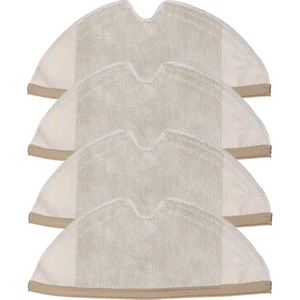 Xiaomi Roborock E2 (E20/E25 Series) Akıllı Robot Süpürge Paspası 4 Adet