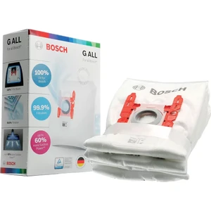 Bosch Bsg 72212 Formula Elektrikli Süpürge Orijinal G All Kutulu 4 Adet Toz Torbası