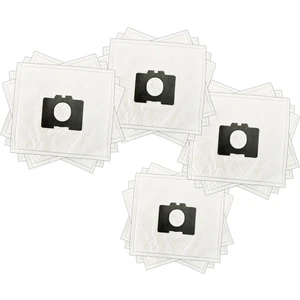 Karaca Toz Torbalı Süpürge Antrasit Toz Torbası 20 Adet