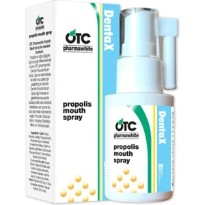 Dentax Propolis Mouth Spray 30ML Ağız Sprey