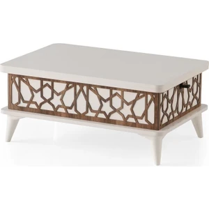 Erezoğulları Mobilya 3 Kademeli Akıllı Sihirli Sehpa