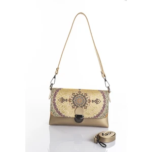 Mottif Istanbul  Otantik Dokuma  Kadın Omuz Çanta 1036.01