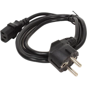 Power Güç Kablosu Bilgisayar Monitör Power Güç Kablosu 3x1