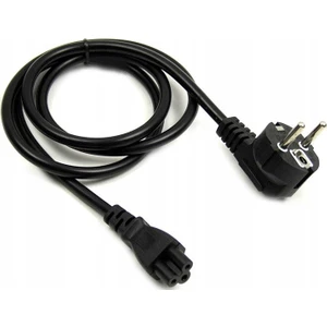 Yonca Power Kablo Notebook Power Güç Kablosu 3x1