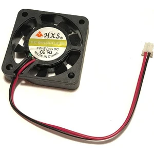 5v 6cm 2 pinli soğutucu fan 6x6x1,5 cm fan