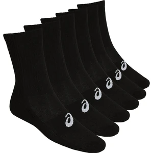 6PKK CREW SOCK Unisex Siyah Çorap - 141802-0904