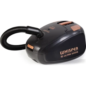 Whısper Dc 2600 Sessiz Yatık Elektrik Süpürgesi