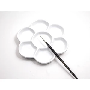 Porselen Palet 8.5 cm