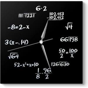 Matematik Işlemleri Tablo Saat