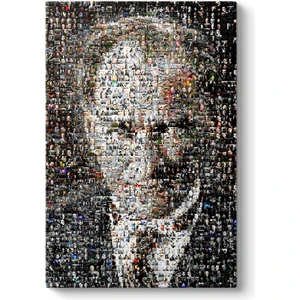 Atatürk Mozaik Tablosu