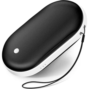 Better Life El Isıtıcıları Şarj Edilebilir, 5200MAH Elektrikli Taşınabilir Cep El Isıtıcısı (Yurt Dışından)
