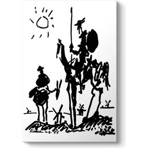 Picasso - Don Kişot