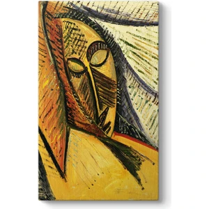 Pablo Picasso - Uyuyan Kadın Tablosu