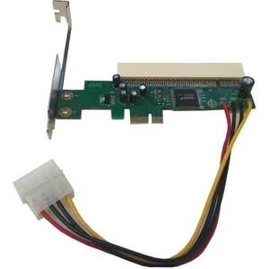 Yk Desing Pcı E 1x To Pcı 16X  Çevirici Kart