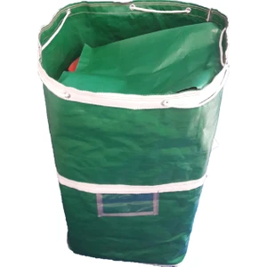 Jokey Kırtasiye Ev Iş Tekstil Taşıma Branda Içi Kapaklı Çuval Torbası 1 mt x40+50 cm