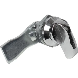 Mini Kelebek Yaylı Pano Kilidi-Krom Kaplamalı