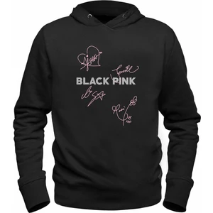 Alfa Tshirt Blackpink Çocuk Siyah Sweatshirt