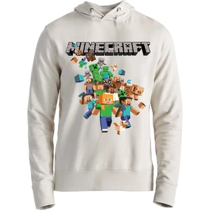 Alfa Tshirt Minecraft Çocuk Sweatshirt