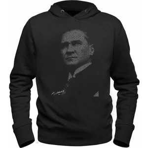 Alfa Tshirt M.kemal Atatürk Kapşonlu Çocuk Sweatshirt