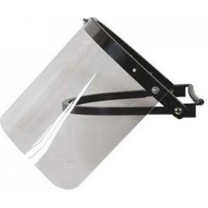 Ge 1255-1 Essafe Barete Takılabilir Siperlik (20X40 Cm) Şeffaf