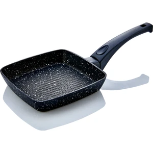 Big Chef Alüminyum Döküm Granit Mini Sos Kare 12 Cm.