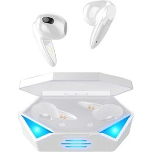 Kulakiçi Rgb Işıklı Çift Mikrofonlu 3 Modlu Bluetooth 5.2 TG-G20 Kablosuz Oyuncu Kulaklığı