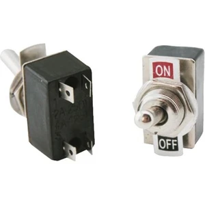 End Elektrik Metal On- Off Togo Siviç 4 Bacaklı