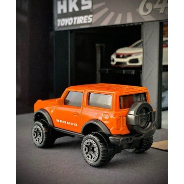 Hot Wheels Hot Wheels '21 Ford Bronco Fiyatı - Taksit Seçenekleri