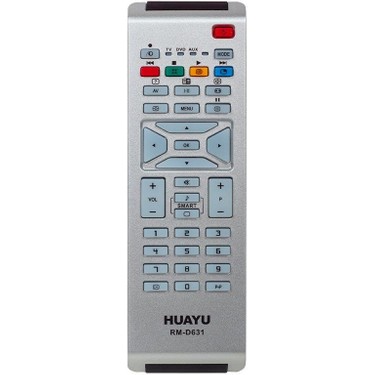Electroon Phılıps 32PF5321 LCD Tv Kumandası RM-D631 Fiyatı