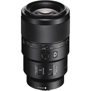 Sony Fe 90MM F/2.8 Macro G Oss Lens (2 Yıl Sony Eurasia Gar Fiyatı