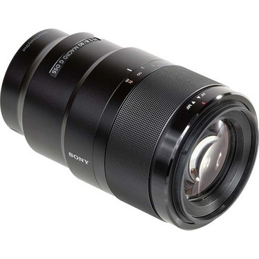 Sony Fe 90MM F/2.8 Macro G Oss Lens (2 Yıl Sony Eurasia Gar Fiyatı