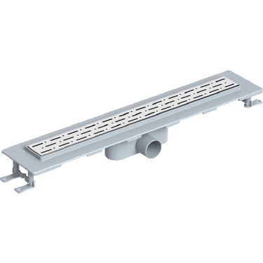 Max Flow 50 Çıkış Standart Yanaklı 50 cm Duş Kanalı Fiyatı