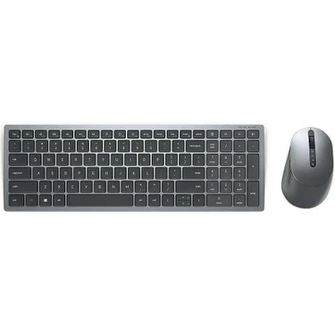 Dell KM7120W 580-AIWJ Multi-Device Q Türkçe Kablosuz Klavye Mouse