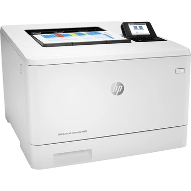 Hp Color Laserjet Ent M455DN 27/27PPM A4 Renkli Lazer Yazıcı