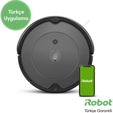 iRobot Roomba 693 Robot Süpürge Fiyatı - Taksit Seçenekleri