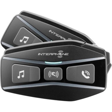 Interphone Bluetooth Headset Ucom2 Tp 