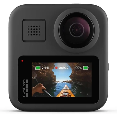 Gopro Max 360 Aksiyon