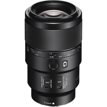 いくSony FE 90mm F2.8 Macro G OSS Sony 90mm f2.8 Macro G OSS (SEL90M28G) - Lens – Kamerastore