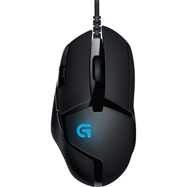 Logitech G402 Hyperion Fury 4.000 DPI Ultra Hızlı 500 IPS Oyuncu Mouse -